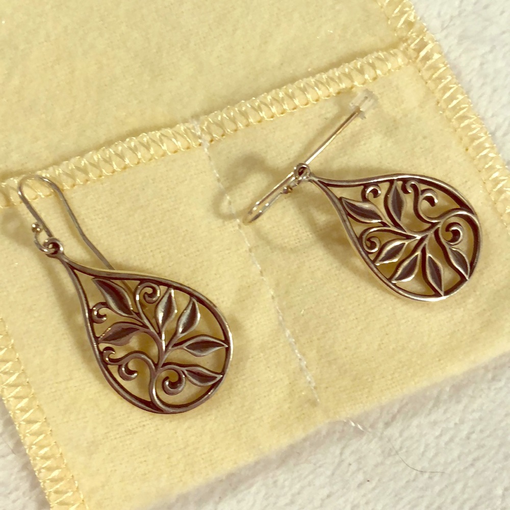 James Avery earrings